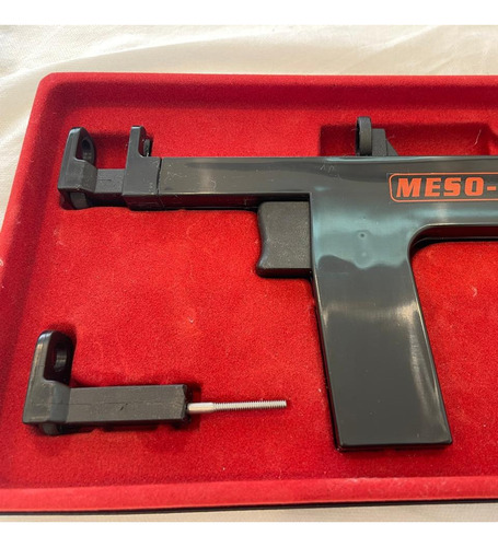 Pistola Mesoterapia Mecanica - Mesovip