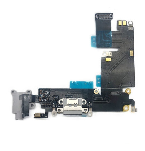 Flex Pin De Carga Micrófono Jack Compatible iPhone 6 Plus