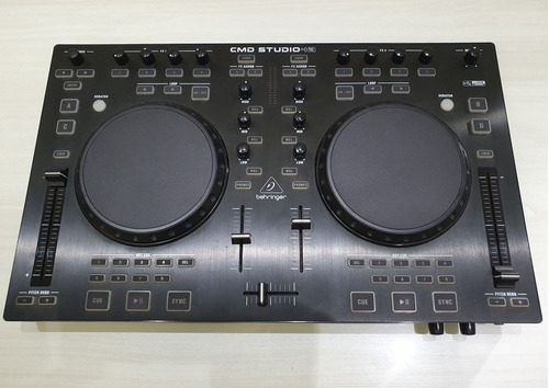 Controlador Dj Behringer Cmd Studio 4a