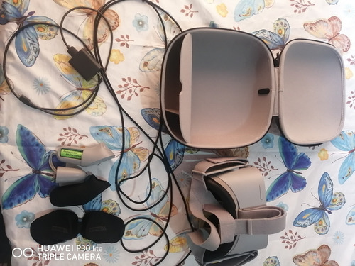 Oculus Go 64gb 10/10 Poco Uso Con Accesorios