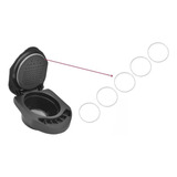 5x Anel De Vedação Oring Adaptador Reutilizável Dolce Gusto