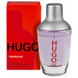 Hugo Boss Energise 75ml Eau De Toilette Original
