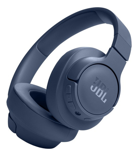 Audifonos Jbl Tune 720bt Inalámbrico Azul