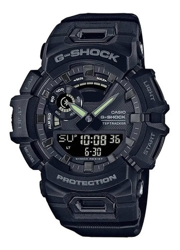 Relógio Casio G-shock G-squad Gba-900-1adr