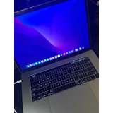 Macbook Pro 2016 I7 15.4 Touchbar
