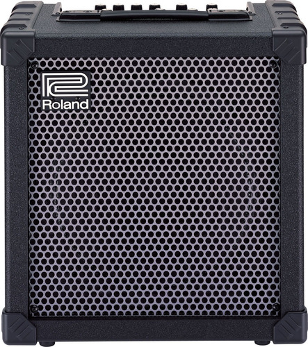 Amplificador Roland Cube 60 Para Guitarra De 60w