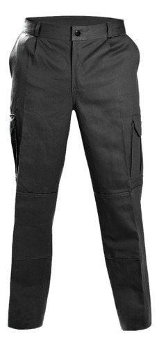 Pantalon Cargo De Trabajo Ombu Reforzado Original No Pampero