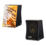 Cajon Fsa Gospel Fg1501 Louvores