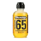 Aceite De Limon Dunlop Para Diapason De Guitarra 6554