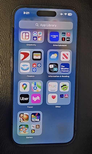 iPhone 14 Pro En Excelente Estado