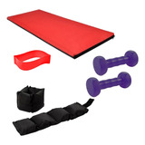 Kit De Entrenamiento 3 - Funcional - Fitness