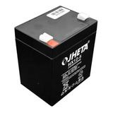 Bateria Jheta 621205-00 Hx12-5j 12v/5ah Dimension En Mm. 90