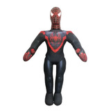 Peluche Spiderman Miles Morales Soft New Toys Playking