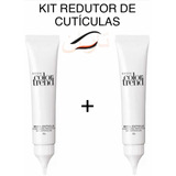 Kit C 2: Mira Cuticle Redutor Cuticulas Avon 20g