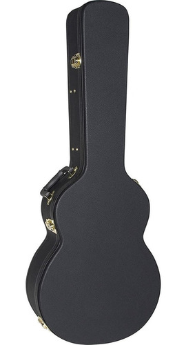 Funda Rígida Ag1-hc Para Guitarra Acústica, De Yamaha