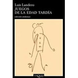 Libro Juegos De La Edad Tardía