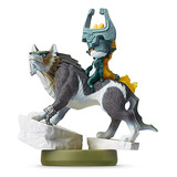 Wolf Link Amiibo Jp Model (the Legend Of Zelda Series)