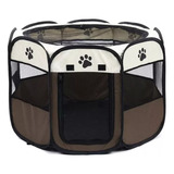 Corral Para Perros Y Gatos Talla Xl