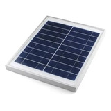 Panel Solar Vipsp 10w - 17.5 V - 0.55 A-vipsp 10w Con Pinzas
