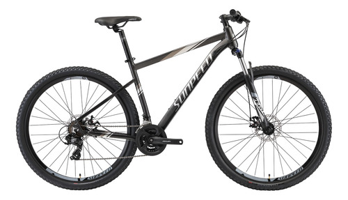 Bicicleta Mtb R29 Sunpeed Zero 24vel Freno A Disco Mecanico