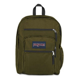 Mochila Jansport Big Student Verde Js0a47jk7g3 Color Verde