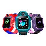 Reloj Inteligente Smartwatch Para Niños Gps Localizador