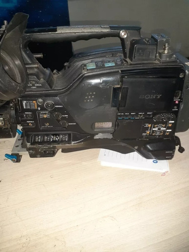 Sony Pdw F 800 Para Repar Ou Retirar Pecas