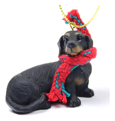 Conversation Concepts Dachshund Tiny Miniature One Christmas