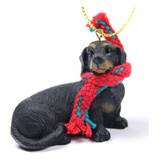 Conversation Concepts Dachshund Tiny Miniature One Christmas