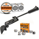 Rifle Nitro Piston Sr1000 Cal 5,5mm (nitro Compact)