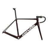 Cuadro Cervelo R5 Carbon Kit Cuadro Ruta Ox Blood - Celero