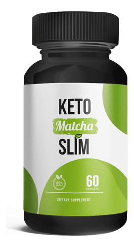 Keto Matcha Slim (1 Mes)