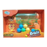 Lançador De Bolinhas Ball Stricker Wb4214 - Well Kids