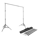 Estudio De Foto Y Video Limostudio 10ft, Soporte De Sistema