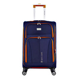 Valija Chica Carryon Semi-rigida Pierre Cardin Premium G.360