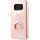 Funda Allure Selfie Case - Rosa Para Samsung Galaxy S8 Plus 