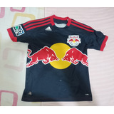 Jersey Red Bull Para Niño T-s Original Detalle 