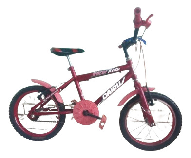 Bicicleta Infantil Cairu Racer Kids Aro 16