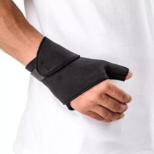 Muñequera Dedo Pulgar Ferula Inmoviliza Neoprene Tendinitis