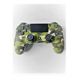 Controle Joystick Sony Playstation Dualshock 4 Camuflado 