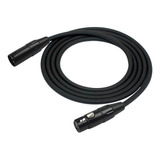 Cable Kirlin Microfono Mpc-270 3 Mts.