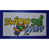 Swing Set Stuff Cuerda Escalera Con Logo Sss, 24