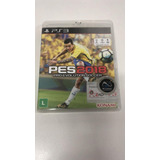 Jogo Pes 18 Midia Fisica, Portugues Otimo Estado!