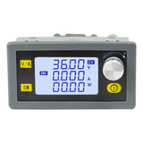  Fuente Boost Step Up Down Dc 0-36v 5a 80w Regulable Lcd 