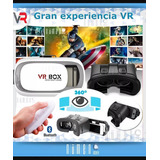 Gafas De Realidad Virtual Con Control Remoto 3d