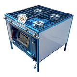 Horno Industrial Con Estufa/parrilla P1000