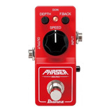 Pedal Efecto Guitarra Ibanez Ph-mini Phaser