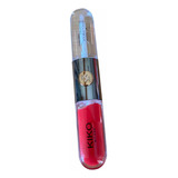 Kiko Milano Labial Doble Touch( Labial Y Brillo)