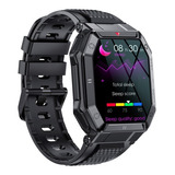 Smartwatch 1.85 Ips 5atm Militar Impermeável P/homb