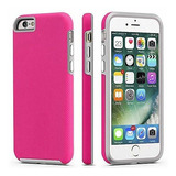 Funda Cellever Para iPhone 6 / iPhone 6s (rosa)